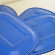 Couvercle inox bleu - CABOSSE 44