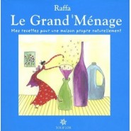 Livre LE GRAND MENAGE de RAFFA