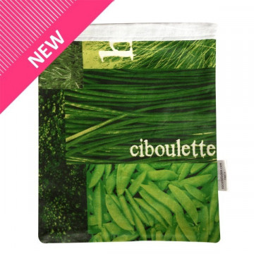 Sac à salades - Modèle Sabzy GRAND 2