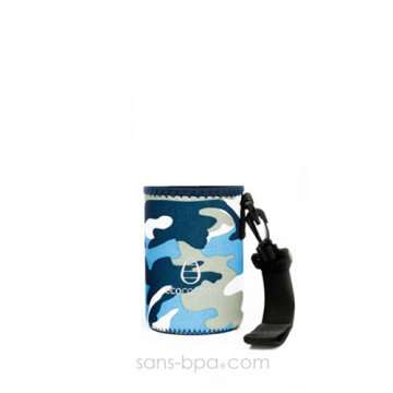 Housse isotherme 350 ml CAMO