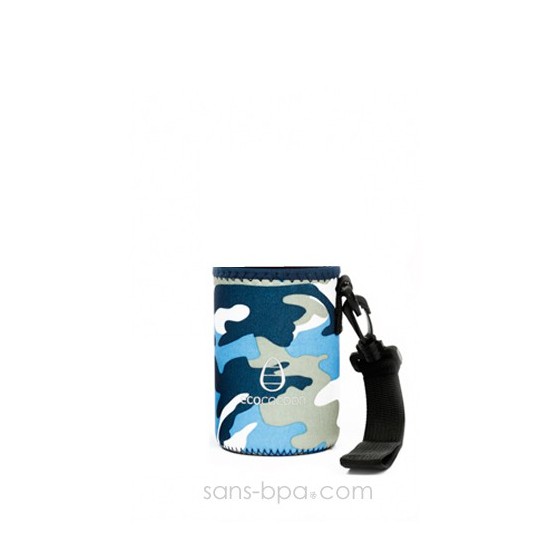 Housse isotherme 350 ml CAMO