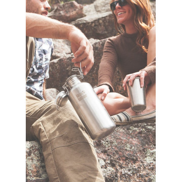 Bouchon 100 % inox SWING 2