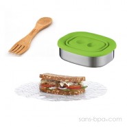 Ensemble Pique-nique Pomme