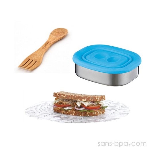 Ensemble Pique-nique Pomme