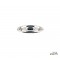 Couvercle pour contenant verre rond 400ml