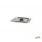 Couvercle pour contenant verre carré 500ml