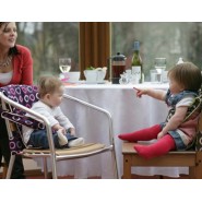 Chaise nomade TOTSEAT - Apple 