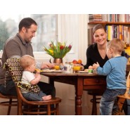 Chaise nomade TOTSEAT - Apple 