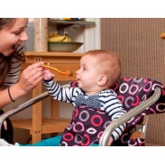 Chaise nomade TOTSEAT - Apple 