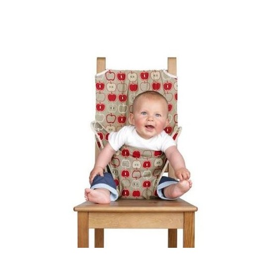 Chaise nomade TOTSEAT - Apple 
