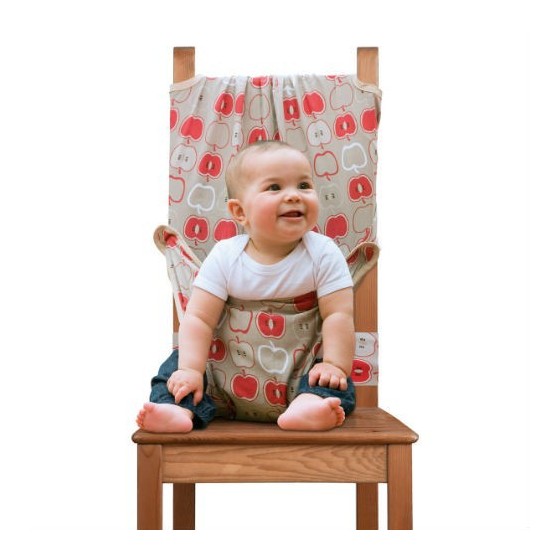 Chaise nomade TOTSEAT - Apple 