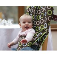 Chaise nomade TOTSEAT - Apple 