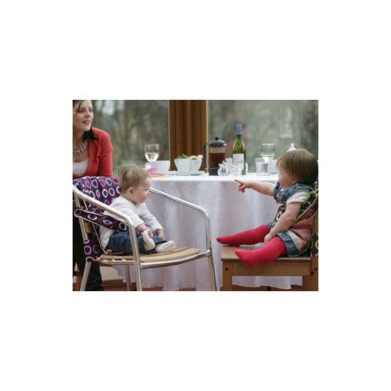 Chaise nomade TOTSEAT - Apple 