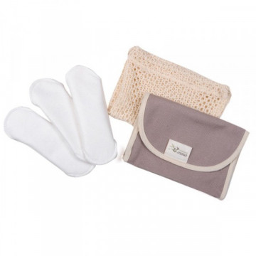 Kit protèges-slips lavables - Les Tendaces d'Emma