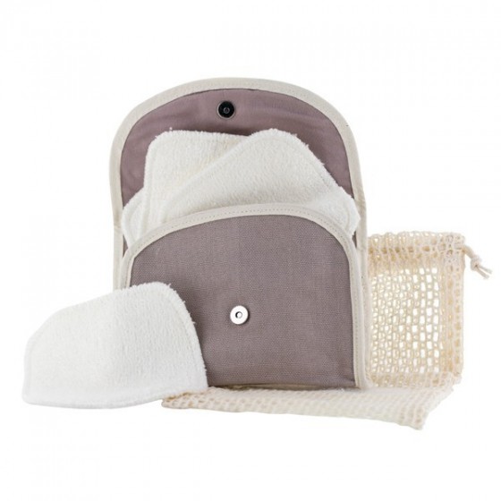 Kit Eco Belle Nomade BAMBOU