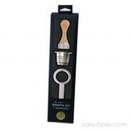 Set complet capsule inox Nespresso - BARISTA