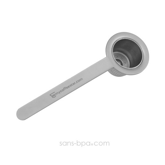 Set complet capsule inox Nespresso - BARISTA