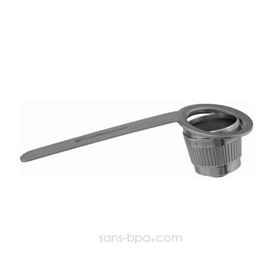 Set complet capsule inox Nespresso - BARISTA