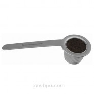 Set complet capsule inox Nespresso - BARISTA