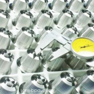 Set complet capsule inox Nespresso - BARISTA