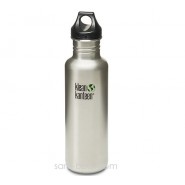 Gourde inox 800 ml SILVER