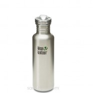 Gourde inox 800 ml SILVER