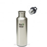 Gourde inox 800 ml SILVER