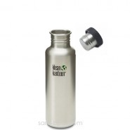 Gourde inox 800 ml SILVER