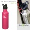 Gourde inox 800 ml PINK ANEMONE