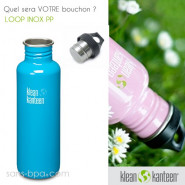 Gourde inox 800 ml ISLAND