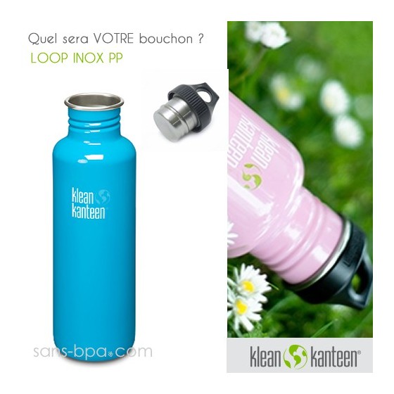 Gourde inox 800 ml ISLAND