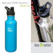 Gourde inox 800 ml ISLAND