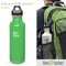 Gourde inox 800 ml GREEN