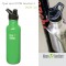 Gourde inox 800 ml GREEN