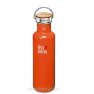 Gourde inox 800 ml FLAME