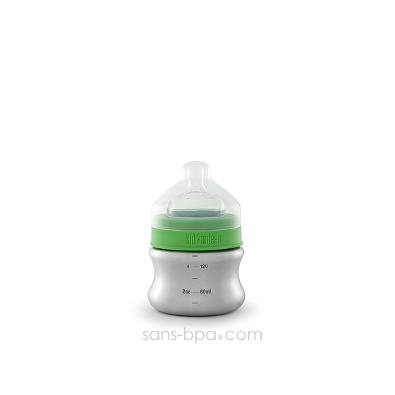 Biberon inox 150ml GoulotXL