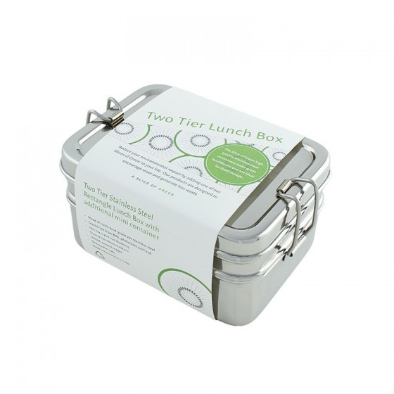 Set inox 3-en-1 - Silice Of Green