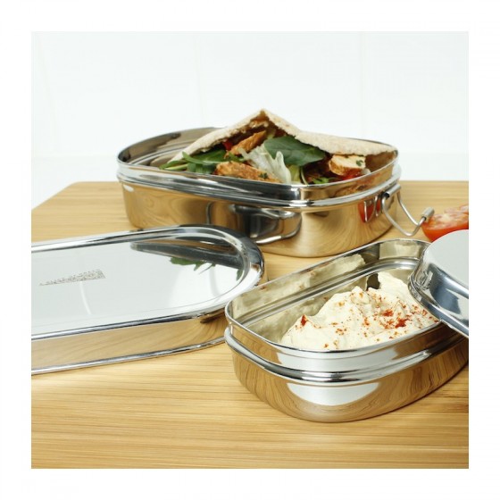 Set inox 3-en-1 - Silice Of Green