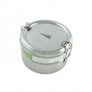 Set inox 2-en-1 Ovale - Silice Of Green