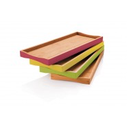 Plateau bar KIWI de Bambù