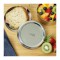 Set inox 2-en-1 Ovale - Silice Of Green