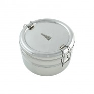 Set inox 2-en-1 Ovale - Silice Of Green