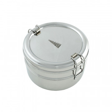 Set inox 2-en-1 Ovale - Silice Of Green 2