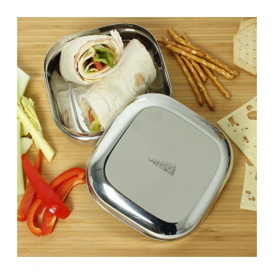 Set inox 3-en-1 Rectangle - Silice Of Green