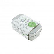 Boite 100% inox rectangle LUNCHPOD