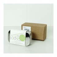 Boite 100% inox rectangle LUNCHPOD