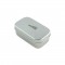 Boite 100% inox rectangle LUNCHPOD