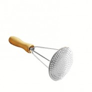 Écrase purée inox & Bois
