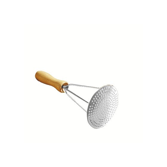 Écrase purée inox & Bois