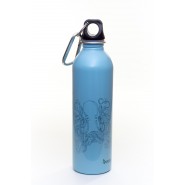 Gourde inox 600 ml HIPPOCAMPE